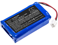 WS-108 Replacement Battery