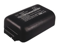 Honeywell 9700 battery