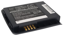 CS-ICN500BH Scanner Battery