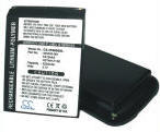 HP iPaq rw6800, rw6815, rw6818, rw6828, hw6800, extended PDA Battery