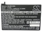 iPad Mini battery