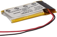 iPod Shuffle battery