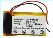 Apple IPod Shuffle 5th Gen equivalent battery