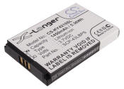 Kyocera SCP-43LBPS equivalent cell phone battery