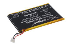 TouchPad T650 battery