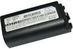 Extendend Barcode Scanner Battery