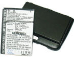 Mitac Mio A200, A201, 180, P128 P300, P340 PDA Battery