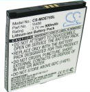 Motorola VE75 Replacement Battery