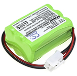 Siren battery