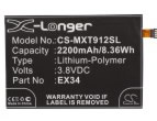 EX34 battery