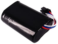 CS-MZ220BL Scanner Battery