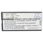 BL05H battery