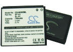 Nokia 8800 8801 Sirocco, BP-6X, BL-6X Cell Phone Battery