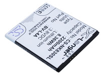 BV-L4A battery
