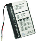 Sony Clie PEG-NR70, NV, NX60/S, NX70V/U, NX70VL, NX70VS, NX80/V UP503759-NR70 SJ33 PDA Battery