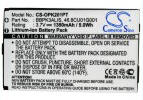 46.8CU01G001, BBPK3ALIS battery