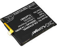 Blackberry Motion battery