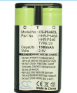 HHR-P546 battery