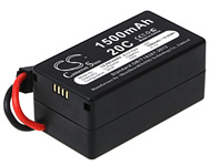AR Drone Replacement Battery