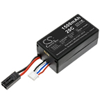 AR Drone 2.0 Replacement Battery
