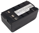6 volt camcorder battery