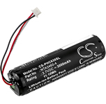 Philips SDC630 battery