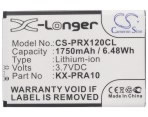 KX-PRA10 battery