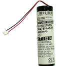 RCA Lyra RD2780, RD2780-BAT, MP3 Player Battery