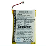 CS-SAE430SL MP3 Battery