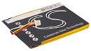 SkyCaddie SGX-W GPS Battery