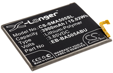 EB-BA505 cell phone battery