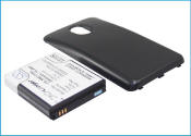 Samsung EB585157VK equivalent extended cell phone battery