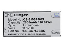 Galaxy Mega 2 battery