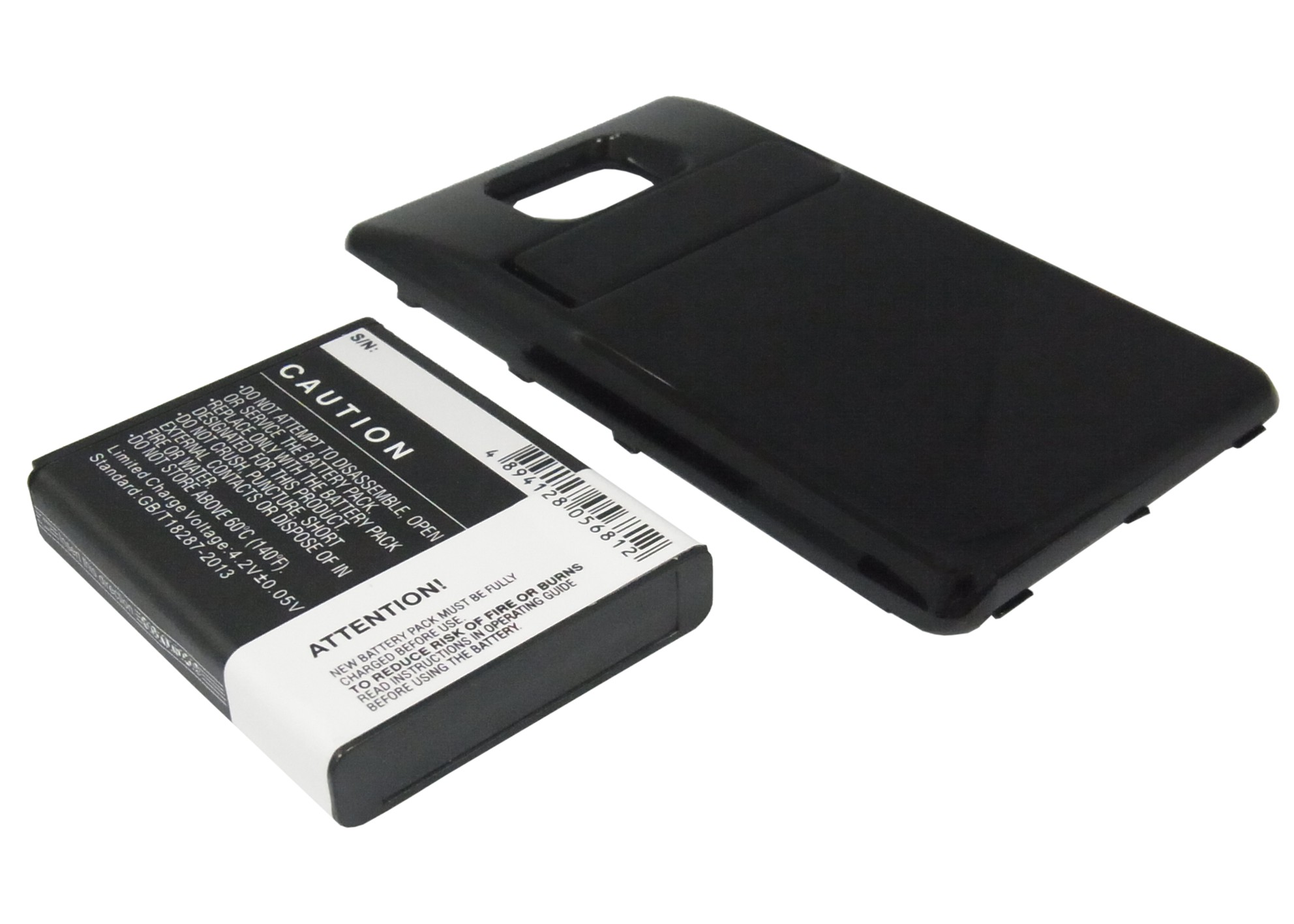 GT-i9100 extended runtime battery