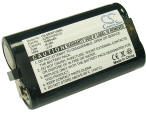 Teklogic Workabout MX, RF series Scanner Battery