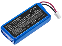 CP-MS70D battery