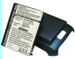 Palm Treo 755pextended  PDA Battery