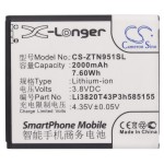 Li3715T42P3H415266 battery