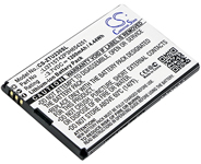 ZTE Replacement Battery