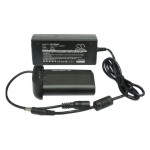 LPE4 battery adapter