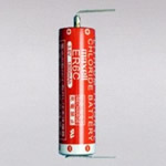 ER6C-2PC Replacement Battery