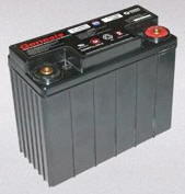 12V 16Ah with M6 Screw Terminals