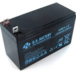 12V 9Ah SLA Battery with NB Connectors