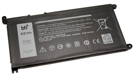 JPFMR battery