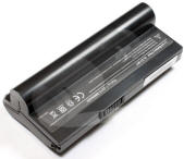 Asus EEE PC 901, 904, 1000, 1002 seriesblack extended  Laptop Battery