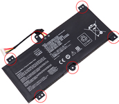 C41N1731 battery