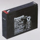 Original Panasonic 6V 7.2Ah SLA Battery