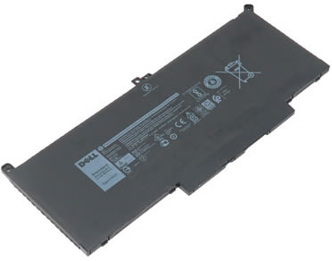 Dell DM3WC, F3YGT battery