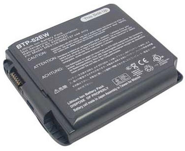 BTP-52EW Replacement Battery