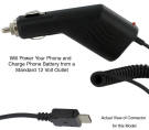 Samsung SGH-A747 Car Charger